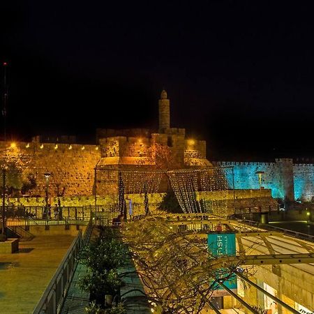 Hillel 13 - City Center Jerusalem Ngoại thất bức ảnh