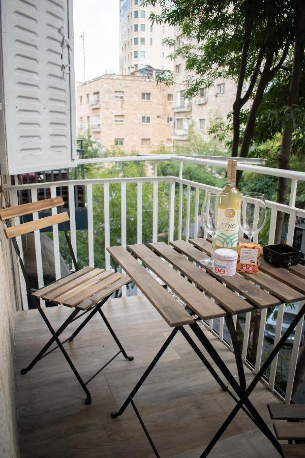 Hillel 13 - City Center Jerusalem Ngoại thất bức ảnh